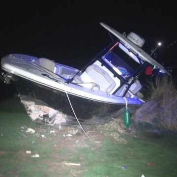 One person found dead in water, 3 others severely injured after boat crash in Lake Conroe