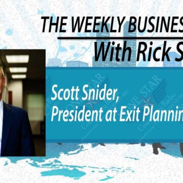 7.12.21 – Scott Snider, President at Exit Planning Institute – The Weekly Business Hour with Rick Schissler