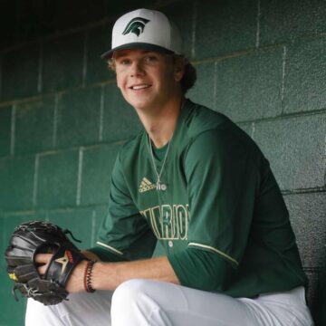 BASEBALL: TWCA grad Parker withdraws from MLB draft, prepares for TCU