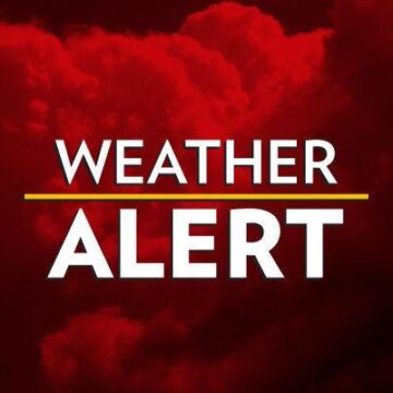 Tornado warning issued for southern Walker County