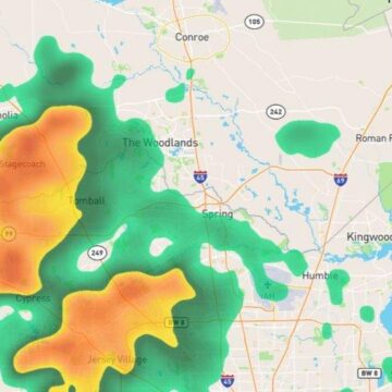 SEVERE THUNDERSTORM WARNING ISSUED