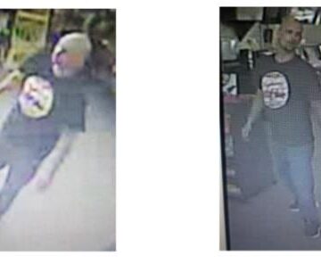 MCTX Sheriff Seeks Identity of Credit Card Abuse Suspect