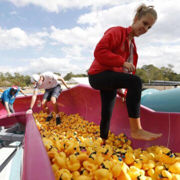 Fundraising duck race returns Sept. 18 in Montgomery County