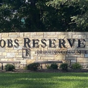Learn about July’s featured neighborhood in The Woodlands area, Jacobs Reserve