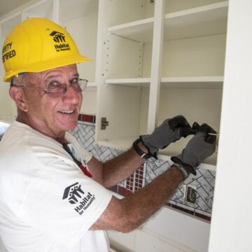 Habitat Montgomery County Deconstruction Services reduce costs for Homeowners