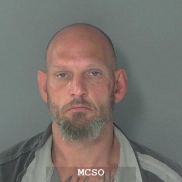 PORTER RESIDENT ARRESTED FOR ATTEMPTING TO SMUGGLE 89 MIGRANTS ACROSS THE BORDER