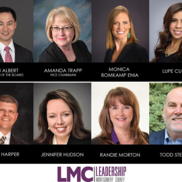 Leadership Montgomery County welcomes new Chairman, Vice Chairman, Board Members