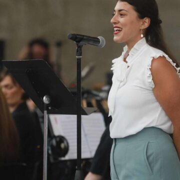 Peggie Miller: Patriotism unmasked at Conroe Symphony concert