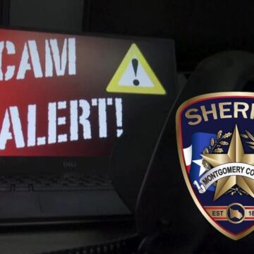 Montgomery County Sheriff Issues Alert about Donations Scam
