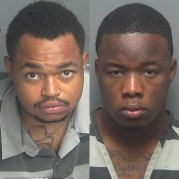 2 arrested, 5 firearms seized after police pursuit in The Woodlands