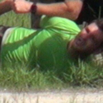 SUSPECT OF THURSDAY NIGHT MANHUNT IN CUSTODY