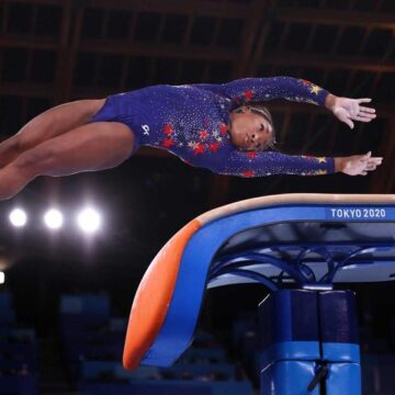 Simone Biles and TBA will lead U.S. in women’s gymnastics final