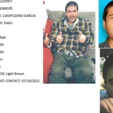 MISSING PERSON IN NEW CANEY