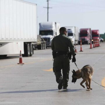 Montgomery County pair charged with smuggling 89 people north of Mexico border