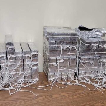 $500K in meth seized during Montgomery County traffic stop