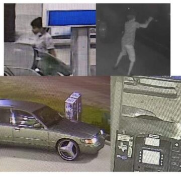Montgomery County Sheriff Seeks Identity of Burglary Suspects