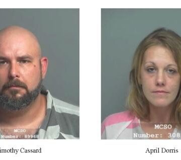 Montgomery County Sheriff’s Office Continuing Investigation into Sexual Assault Arrests