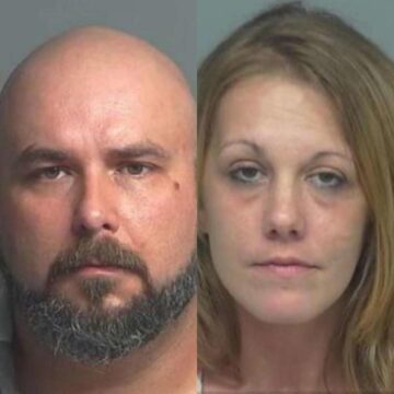 Magnolia couple charged with sexually assaulting toddler
