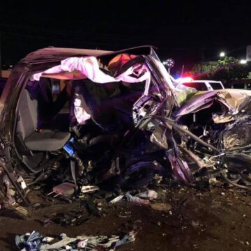 Montgomery County Fire Department Responds to Fatal Collision on I45 in The Woodlands