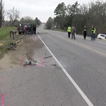 Montgomery Man Sentenced to 15 Years for Fatal Crash