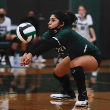 VOLLEYBALL: Cooper preparing ‘pesky’ approach under Peyton