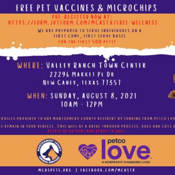 Free Vaccines And Microchips