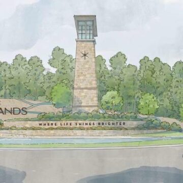 Caldwell launches wooded community in Montgomery County