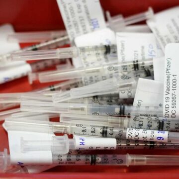 Montgomery County COVID cases surge in unvaccinated residents