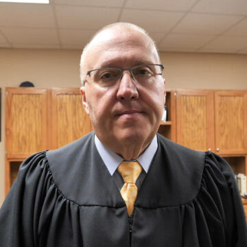 Wayne L. Mack: From Janitor to Judge!