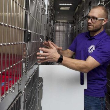 Montgomery County Animal Shelter hosting free vaccination, mircochip clinic