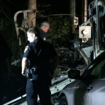 VICTIM OF NEW CANEY FIRE FATAL IDENTIFIED