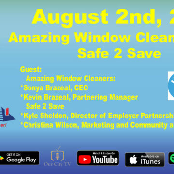 8.9.21 – Commissioner Charlie Riley Pct 2 Updates – Conroe Culture News with Margie Taylor