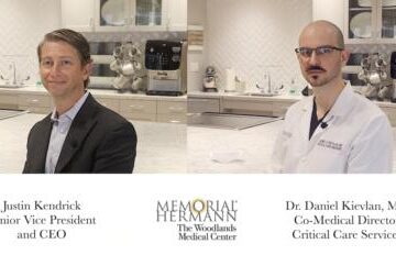 Interview: Memorial Hermann The Woodlands shares COVID Update on Surge, Delta Variant, and Vaccine