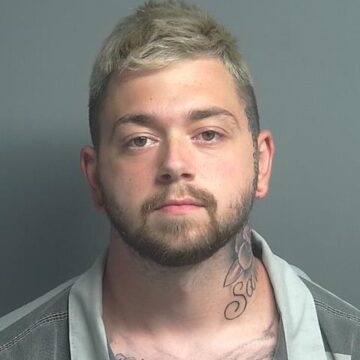 Registered sex offender charged with assaulting Porter toddler