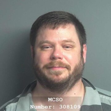 Ex-cop gets 10 years in child porn case in Montgomery County