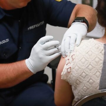 Drive-thru vaccinations being offered throughout Montgomery County Aug. 14-25