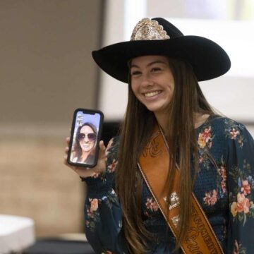 Montgomery County Fair Association honors volunteers, presents awards