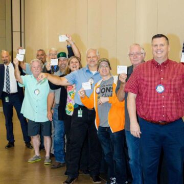 Conroe Noon Lions hosting a Service Saturday at Community Assistance Center