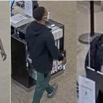 MCTX Sheriff Attempts to Identify Suspect