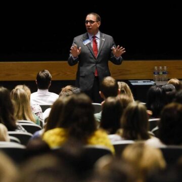Conroe ISD now one COVID threat level from closing campuses