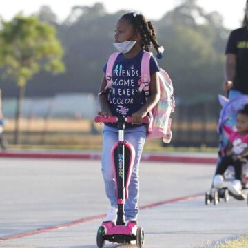 Conroe ISD sees record one-day jump in student COVID cases