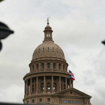 Texas GOP Working To Ban CRT In Schools