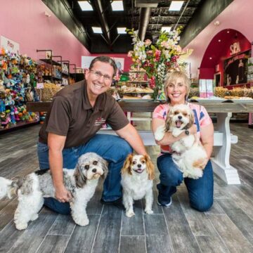 Woof Gang Bakery & Grooming Expands in Houston