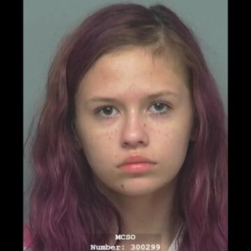 19-Year-Old Texas Woman Has Been Arrested Weeks After Allegedly Burning a Man to Death