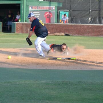 THIS SUNDAY MONTGOMERY COUNTY SHERIFF’S OFFICE VS. THE WOODLANDS FIRE DEPARTMENT SOFTBALL GAME