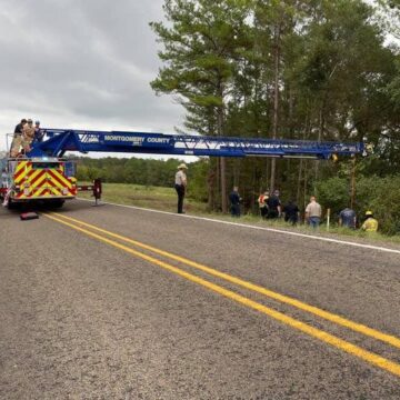 New Waverly resident seriously injured in ATV Crash