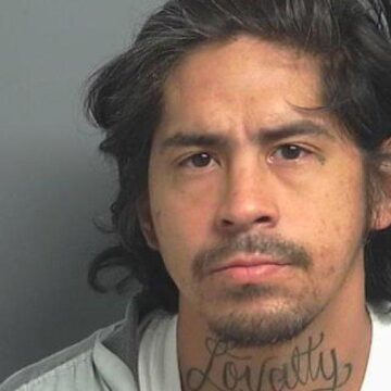 MIB ARREST SUSPECT IN STOLEN VEHICLE CASE IN PORTER