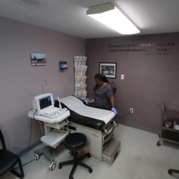 Texas doctor says he violated nation’s most restrictive antiabortion law to challenge it