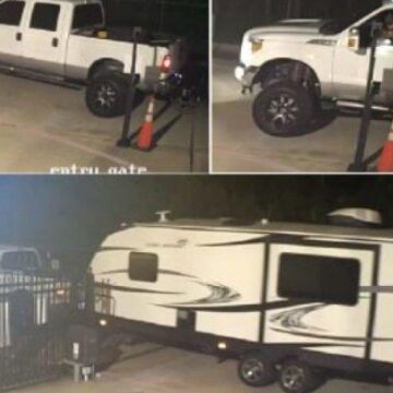 MCTXSheriff Seeks Public’s Help to Locate Stolen Jayco Camper