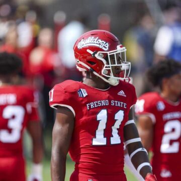 ALUMNI NOTEBOOK: New Caney alum earns Mountain West honor to start college career